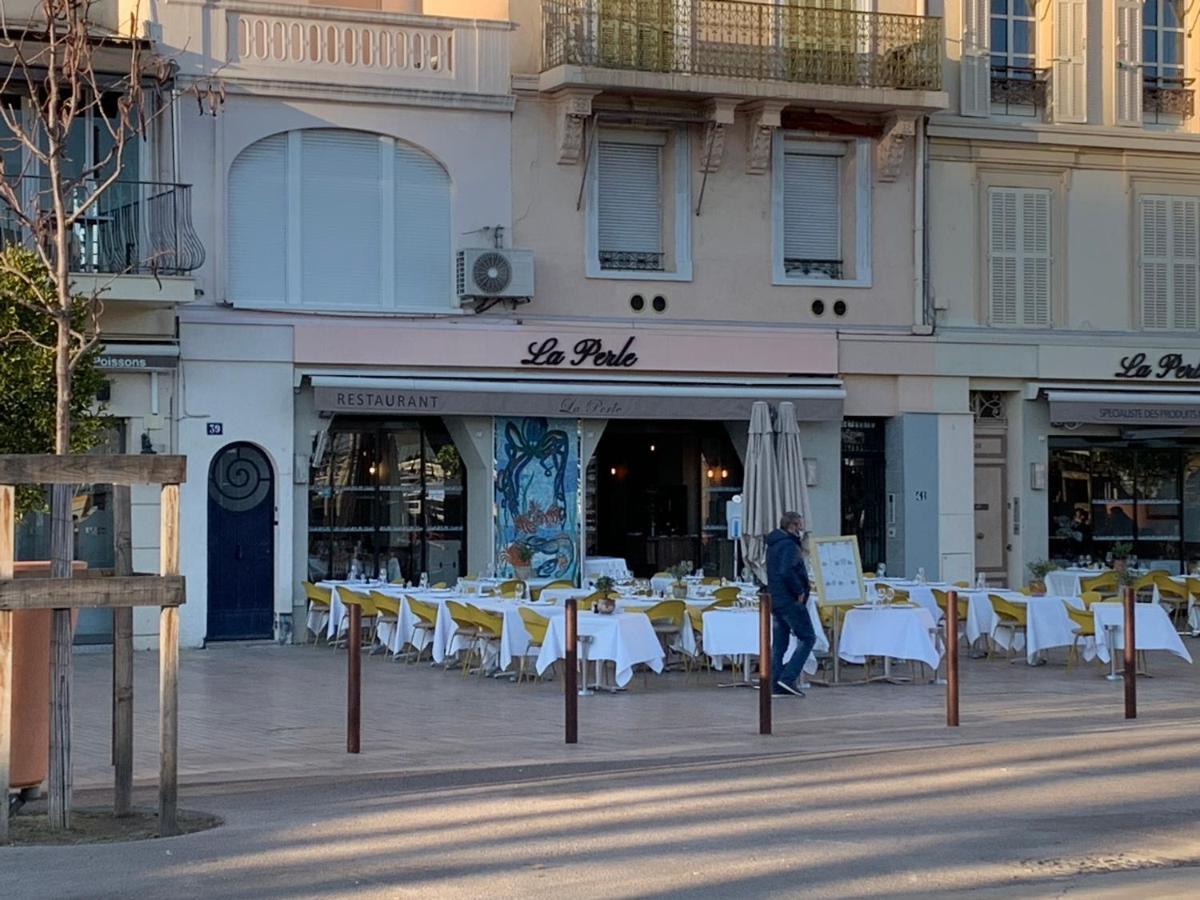 New Suite & Spa - Cannes Centre - Croisette (Adults Only) Exterior photo