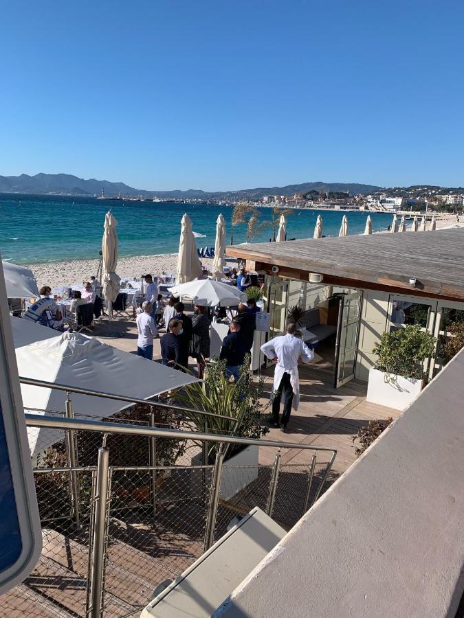 New Suite & Spa - Cannes Centre - Croisette (Adults Only) Exterior photo