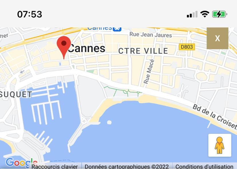 New Suite & Spa - Cannes Centre - Croisette (Adults Only) Exterior photo